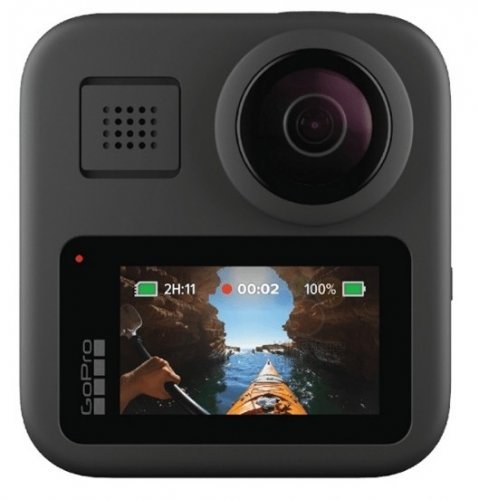 GoPro-Max-360-Aksiyon-Kamerası