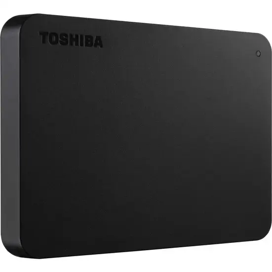 Toshiba Canvio Basic HDTB440EK3CA 4TB 2.5″ USB 3.0 Taşınabilir Harddisk