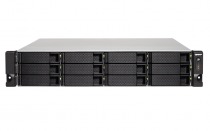 Qnap TS-1232XU-RP 12 Disk Yuvalı 4GB Ram Rackmount Nas Depolama Ünitesi