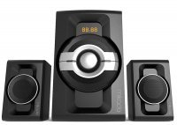 Mikado MD-854BT 2+1 USB+SD+FM Destekli Bluetooth Speaker