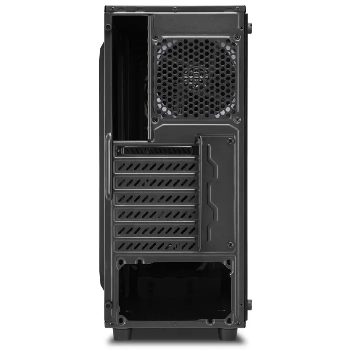Sharkoon TG4 RGB USB 3.0 Temperli Cam ATX Mid-Tower Gaming Kasa