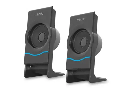 Mikado MD-1700BT 2+1 16W USB+SD+FM Destekli Bluetooth Speaker