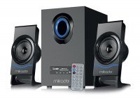 Mikado MD-1700BT 2+1 16W USB+SD+FM Destekli Bluetooth Speaker