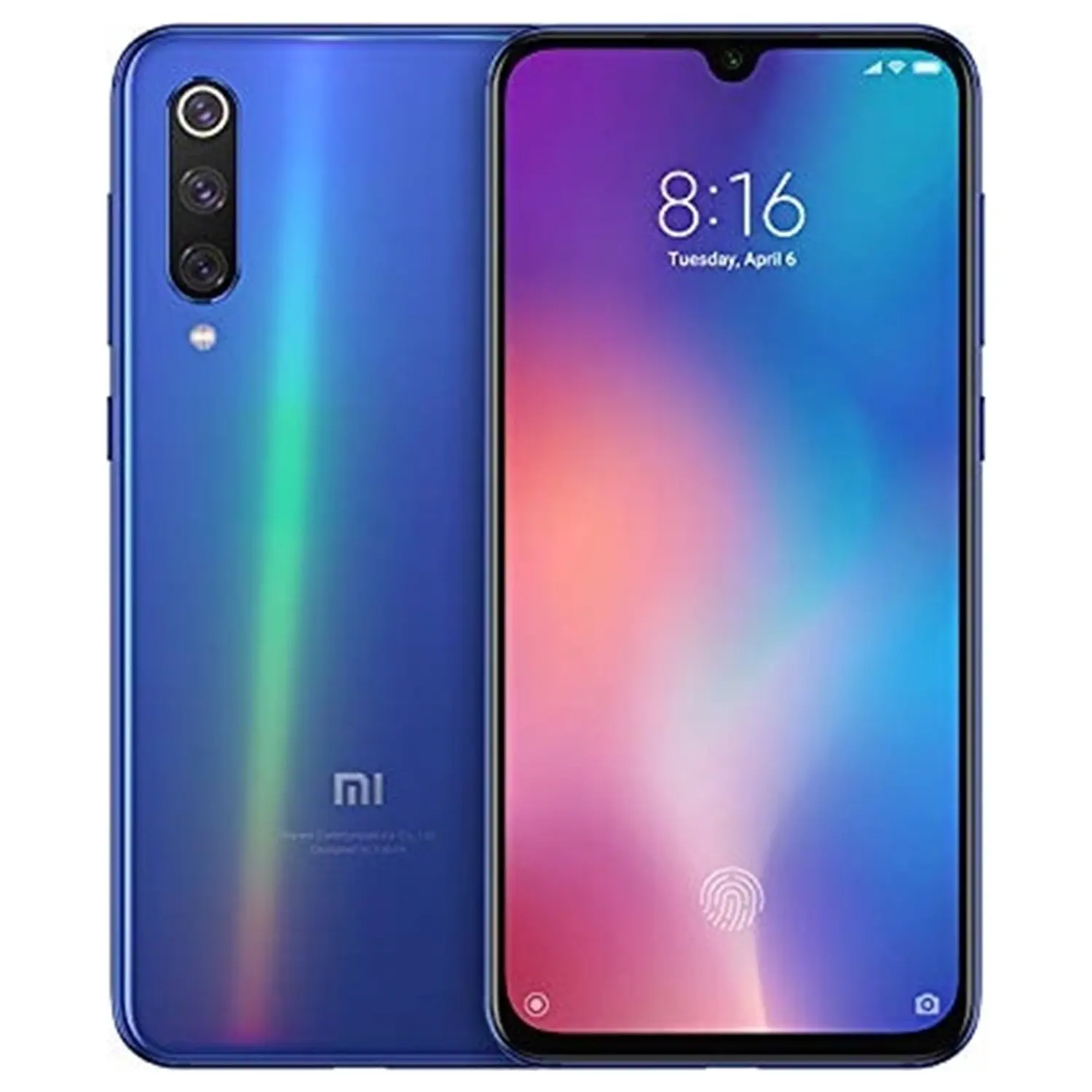Xiaomi Mi 9SE 128GB Mavi Cep Telefonu - İthalatçı Firma Garantili