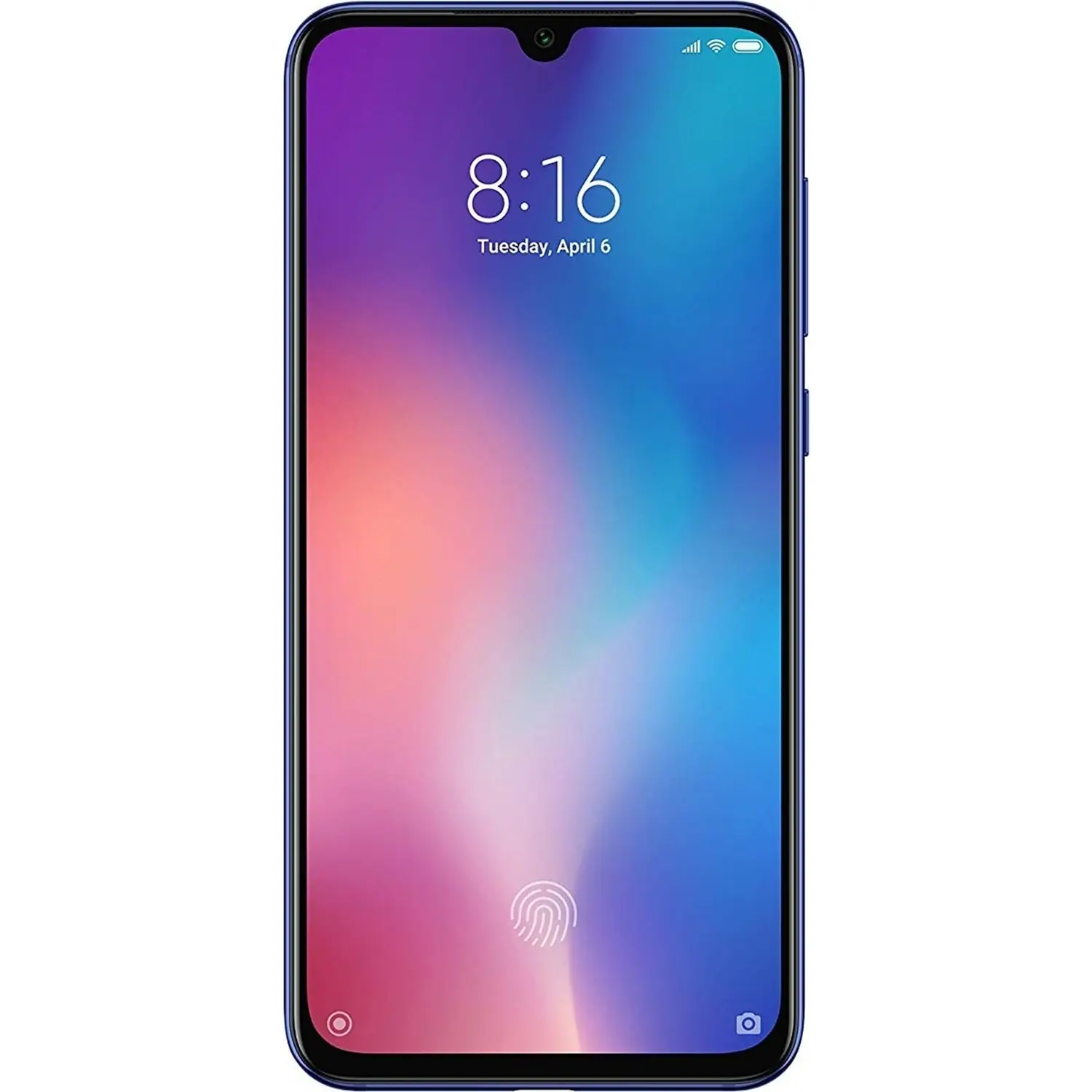 Xiaomi Mi 9SE 128GB Mavi Cep Telefonu - İthalatçı Firma Garantili