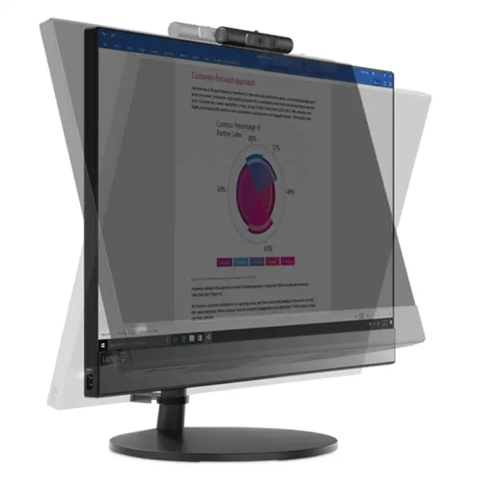 Lenovo V530 10US000BTX i5-8400T 1.70GHz 8GB 1TB OB 21.5” Full HD FreeDOS All In One PC