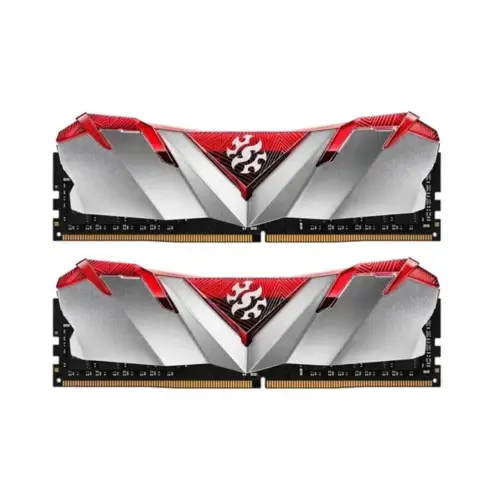 Adata XPG Gammix D30 AX4U320038G16-DR30 16GB (2x8GB) DDR4 3200MHz CL16 Kırmızı Gaming Ram
