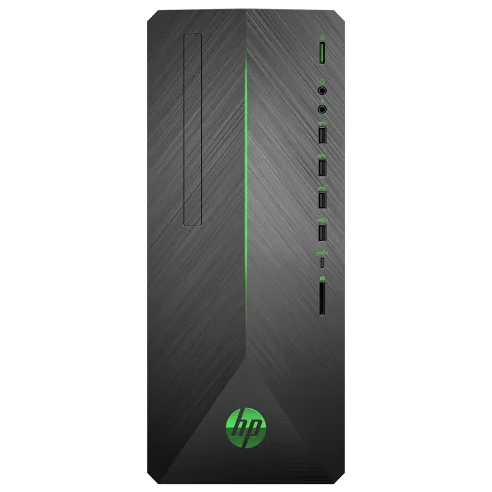 HP Pavilion 790-0048NT 8PQ56EA Intel Core i7-8700 3.20GHz 16GB 3TB+256GB SSD 8GB GeForce RTX 2070 FreeDOS Gaming Masaüstü Bilgisayar