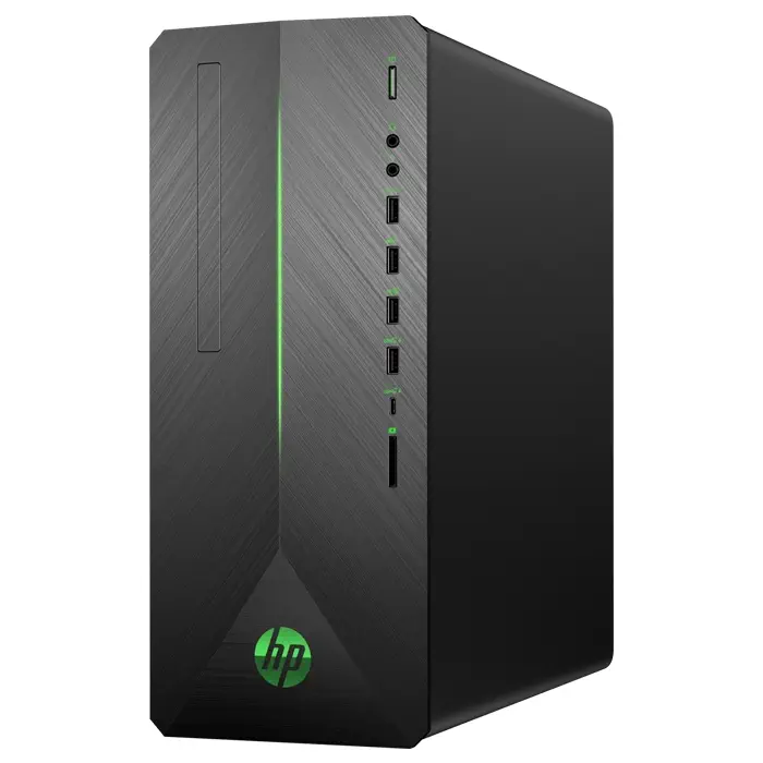 HP Pavilion 790-0048NT 8PQ56EA Intel Core i7-8700 3.20GHz 16GB 3TB+256GB SSD 8GB GeForce RTX 2070 FreeDOS Gaming Masaüstü Bilgisayar