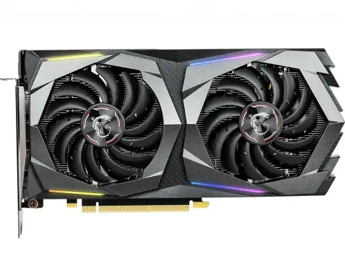 MSI GeForce GTX 1660 Ti Gaming 6G 6GB GDDR6 192Bit DX12 Gaming Ekran Kartı