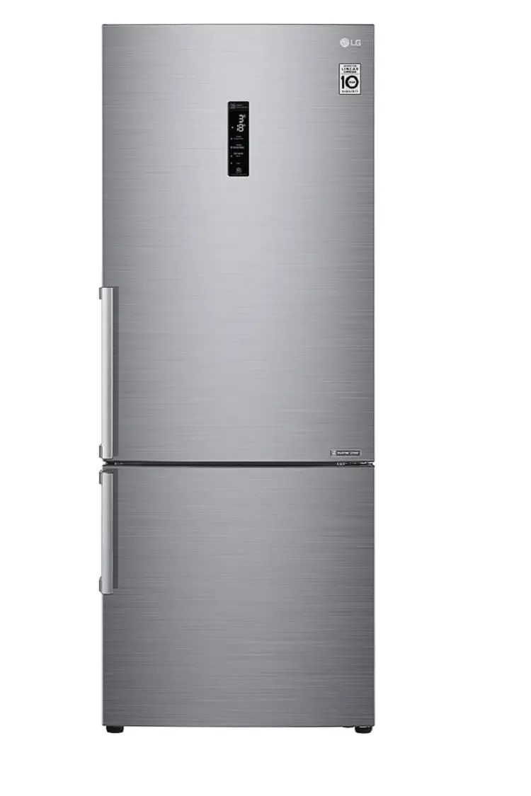 LG GC-B569BLCZ Wi-Fi Kombi No Frost Buzdolabı
