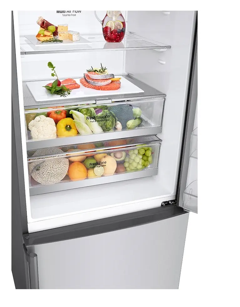 LG GC-B569BLCZ Wi-Fi Kombi No Frost Buzdolabı