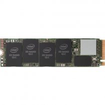 Intel 660P Series 512GB 1500/1000MB/s NVMe M.2 QLC SSD Disk - SSDPEKNW512G8X1