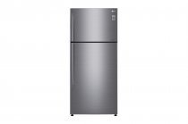LG GN-C602HLCU A++ 516 Lt Çift Kapılı Buzdolabı Inox