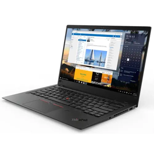 Lenovo ThinkPad X1 Carbon 20KH006FTX Intel Core i7-8550U 1.80GHz 8GB 256GB SSD OB 14” Full HD Win10 Pro Notebook
