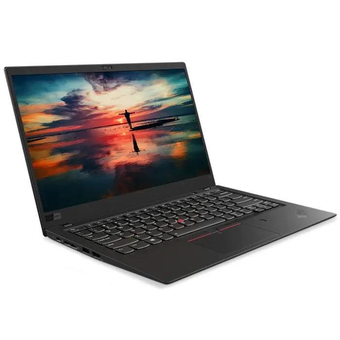 Lenovo ThinkPad X1 Carbon 20KH006FTX Intel Core i7-8550U 1.80GHz 8GB 256GB SSD OB 14” Full HD Win10 Pro Notebook