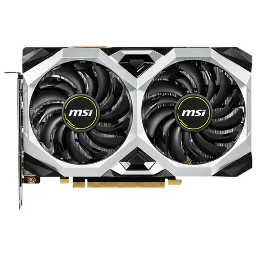 MSI GeForce RTX 2060 Ventus XS 6G OC 6GB GDDR6 192Bit DX12 Gaming Ekran Kartı