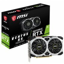 Msi GeForce RTX 2060 Ventus XS 6G OC 6GB GDDR6 192Bit DX12 Gaming Ekran Kartı