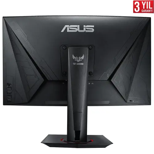 Asus TUF Gaming VG27VQ 27” 165Hz 1ms ELMB Flicker-Free VA Full HD Curved Gaming Monitör