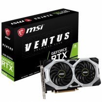 Msi GeForce RTX 2060 Ventus 6G 6GB GDDR6 192Bit DX12 Gaming Ekran Kartı