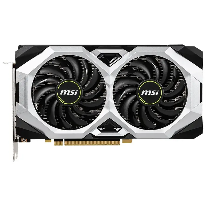MSI GeForce RTX 2060 Ventus 6G 6GB GDDR6 192Bit DX12 Gaming Ekran Kartı