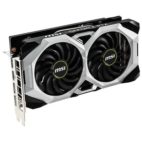MSI GeForce RTX 2060 Ventus 6G 6GB GDDR6 192Bit DX12 Gaming Ekran Kartı