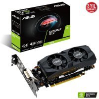 Asus GTX1650-O4G-LP-BRK GeForce GTX 1650 4GB GDDR5 128Bit DX12 Ekran Kartı