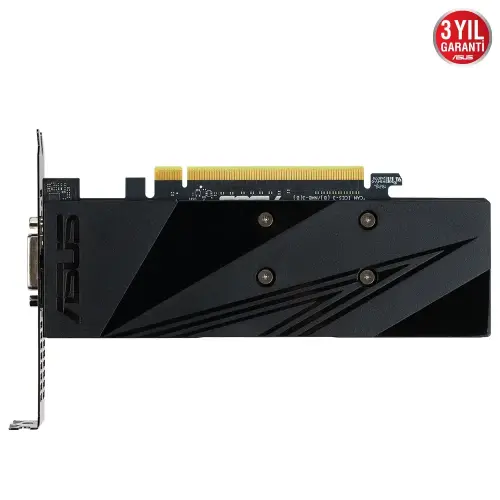 Asus GTX1650-O4G-LP-BRK GeForce GTX 1650 4GB GDDR5 128Bit DX12 Ekran Kartı