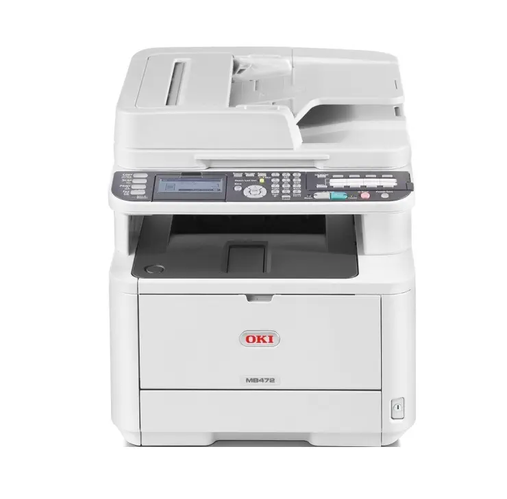 Oki 45762102 MB472DNW Lazer Yazıcı/Tarayıcı/Fotokopi