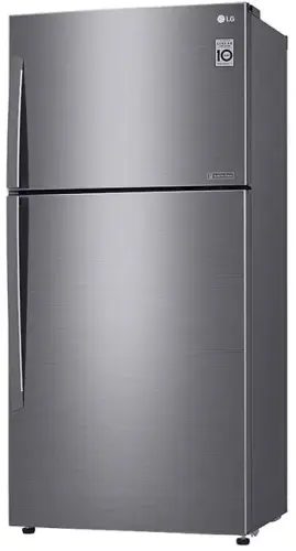 LG GR-C802HLCU A++ 630 Lt Çift Kapılı Buzdolabı
