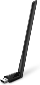 Tp-Link Archer T2U Plus AC600 Dual Band USB Adaptör