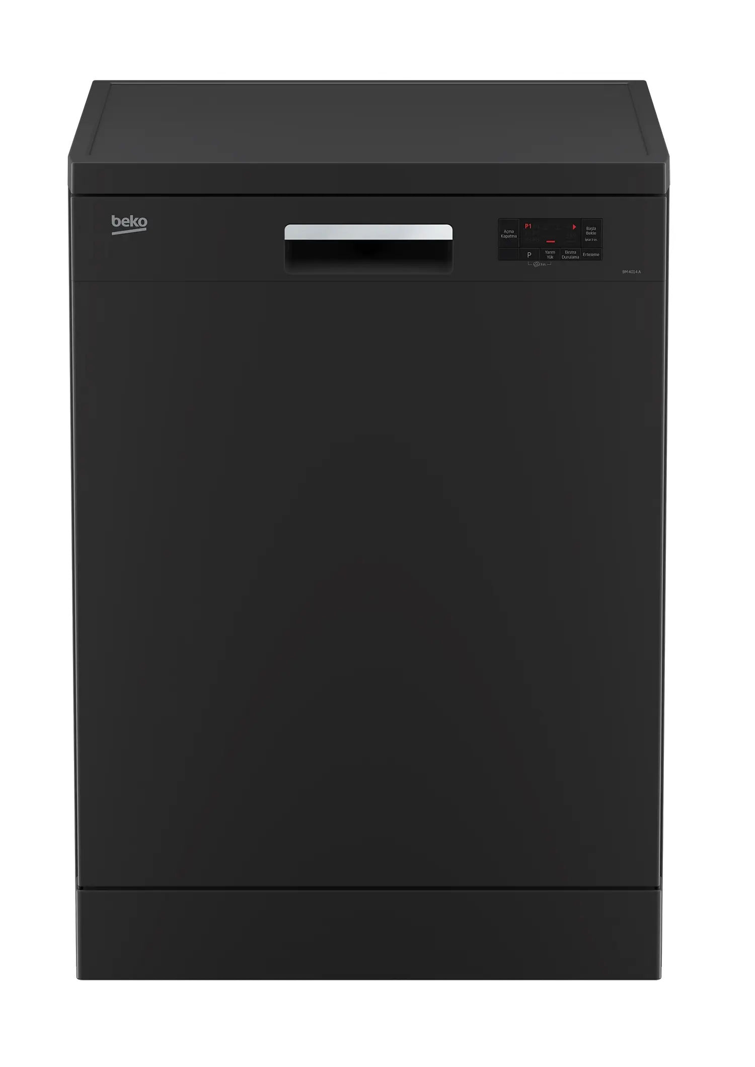Beko BM 4014 A Antrasit A+ 4 Programlı Bulaşık Makinesi