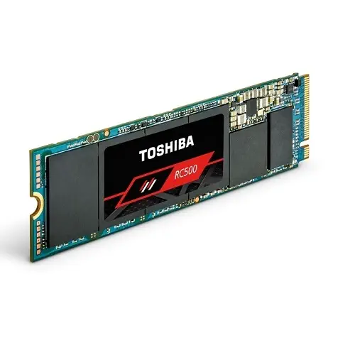 Toshiba OCZ RC500 500GB NVMe M.2 1700MB/1650MB/s SSD Disk