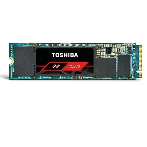 Toshiba OCZ RC500 500GB NVMe M.2 1700MB/1650MB/s SSD Disk