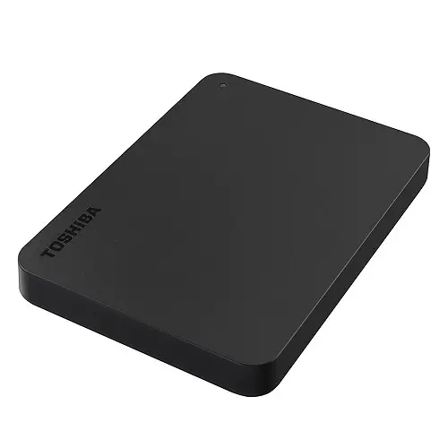 Toshiba Canvio Basic HDTB420EK3AA 2TB 2.5″ USB 3.0 Taşınabilir Harddisk