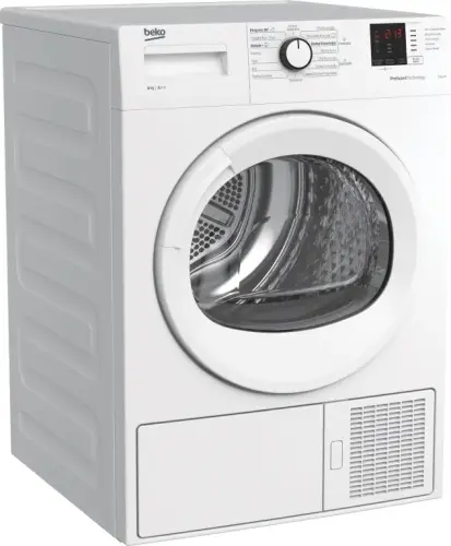 Beko D 82 HP A++ 8 Kg Çamaşır Kurutma Makinesi