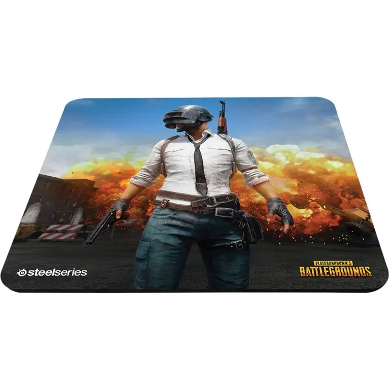 SteelSeries QcK+ PUBG Erangel Edition 63807 Gaming MousePad