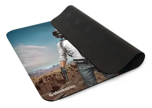 SteelSeries QcK+ PUBG Miramar Edition 63808 Gaming Mousepad