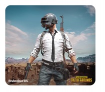 SteelSeries QcK+ PUBG Miramar Edition 63808 Gaming MousePad