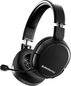 SteelSeries Arctis 1 Wireless 61512 Siyah Gaming Kulaklık