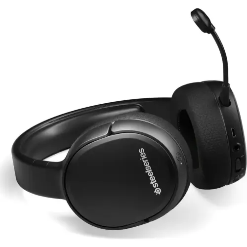 SteelSeries Arctis 1 Wireless 61512  Siyah Gaming Kulaklık