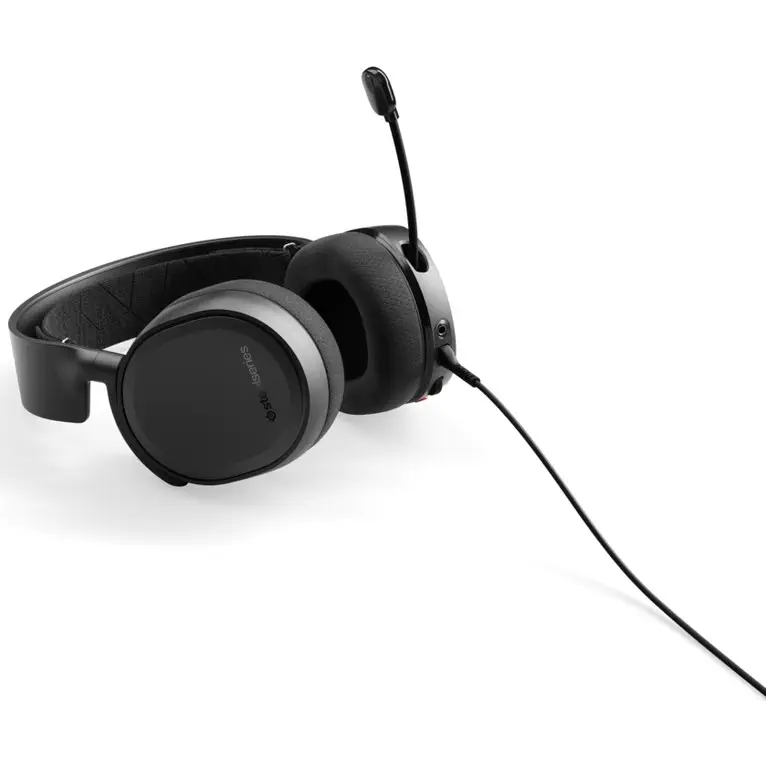 SteelSeries Arctis 3 Siyah (2019 Edition) SSH61503 Gaming Kulaklık