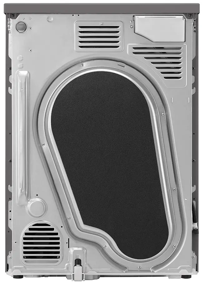 LG RC90U2EV2W A+++ 9 Kg Çift Inverter Çamaşır Kurutma Makinesi
