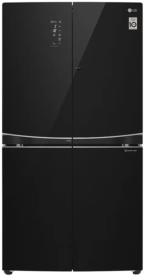 LG GR-D31FBGHL A+ 931 Lt Gardırop Tipi Buzdolabı