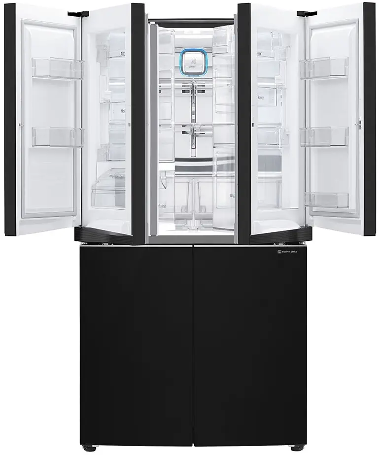 LG GR-D31FBGHL A+ 931 Lt Gardırop Tipi Buzdolabı