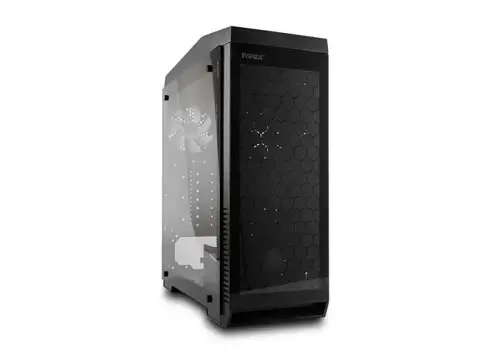 Rampage Phantom 2x12cm Fan USB 3.0 Midi Tower Gaming(Oyuncu) Kasa