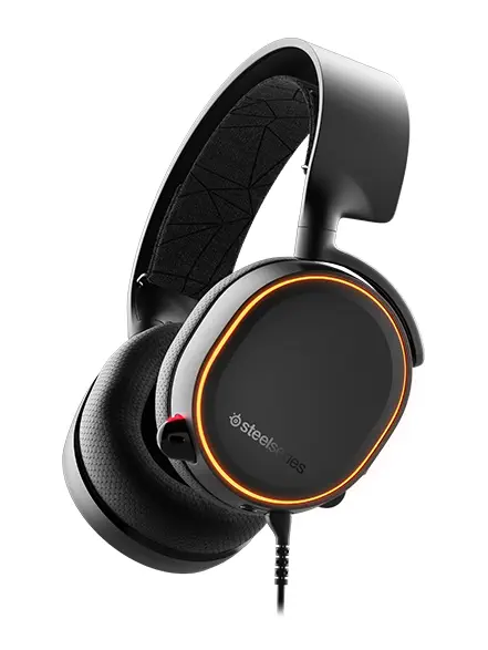 SteelSeries Arctis 5 Siyah SSH61504 Gaming Kulaklık (2019 Edition)