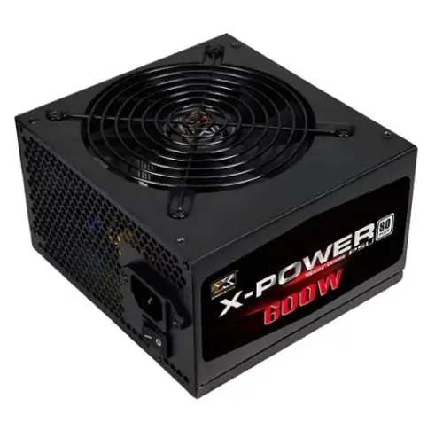 Xigmatek EN40711 600W X-Power X-Calibre 600 80+ Power Supply