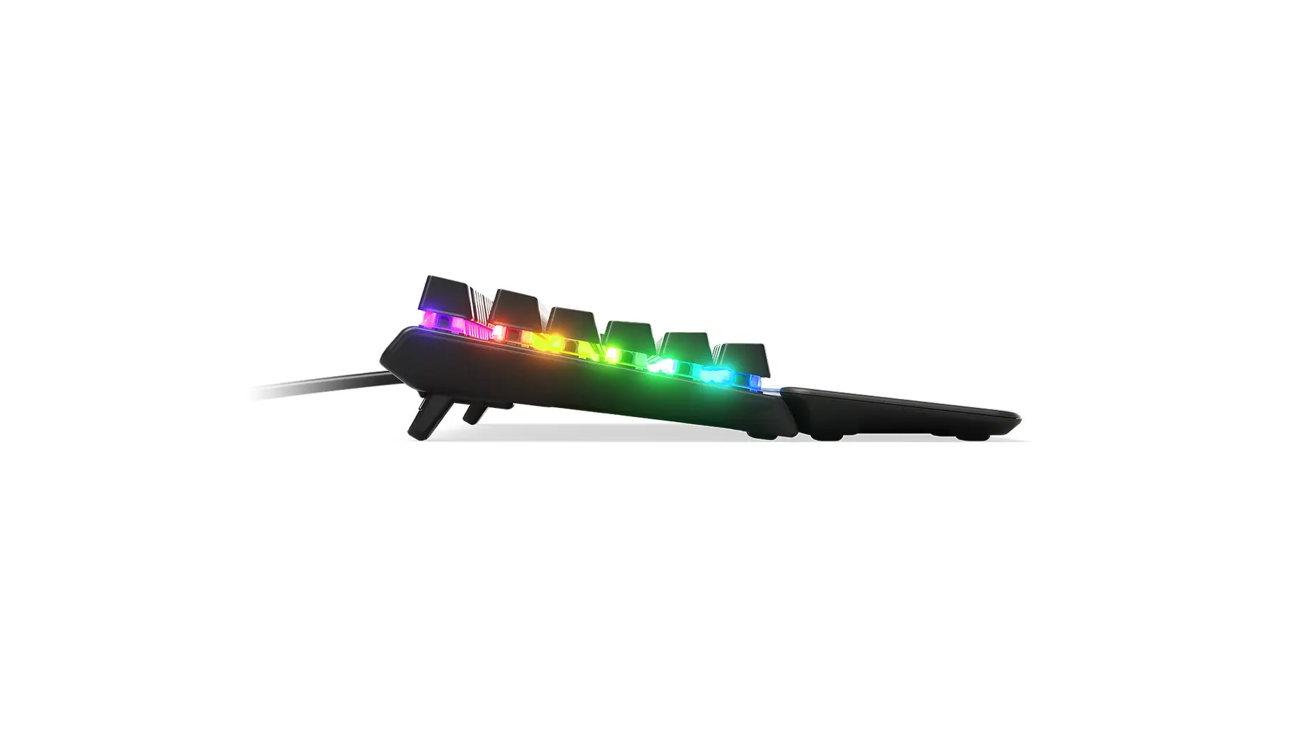 SteelSeries Apex Pro UK SSK64634 Ayarlanabilir RGB Omni Switch Mekanik Gaming Klavye