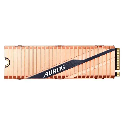 Gigabyte Aorus 2TB 5000MB/4400MB/sn NVMe Gen4 M.2 SSD Disk - GP-ASM2NE6200TTTD